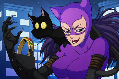 Catwoman