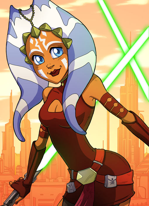 Ahsoka Tano