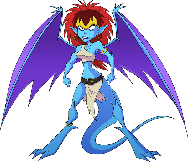 Demona