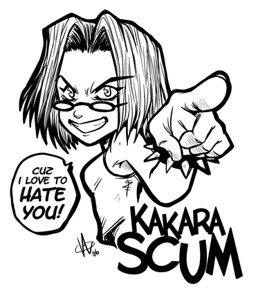 Kakara Scum