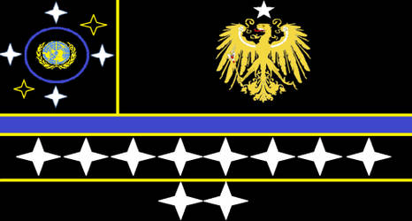 Terran Allaince Flag