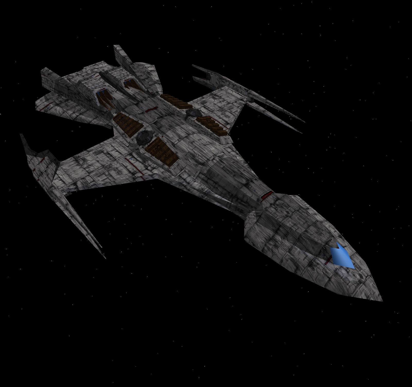 Swift strike Corvette