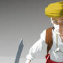 Guybrush Threepwood 3D -Color-