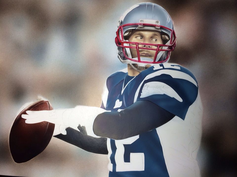 Tom Brady (WIP)