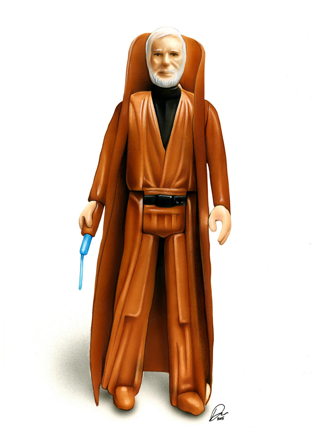 Ben Kenobi Action Figure