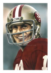 Joe Montana 1981