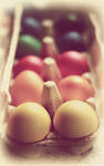 Easter eggs by Groundbreaking
