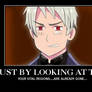 Hetalia Prussia Motivational Poster