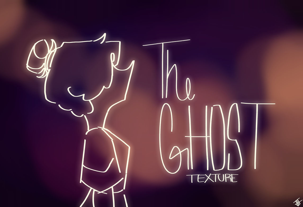 Ghostlight Texture The Ghost by TEXTURE by Filllyreports on DeviantArt