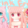 Pinku Pink Friends :CE:
