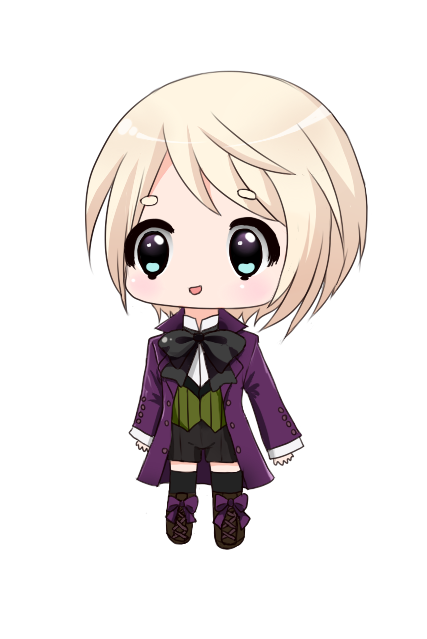 Chibi Alois