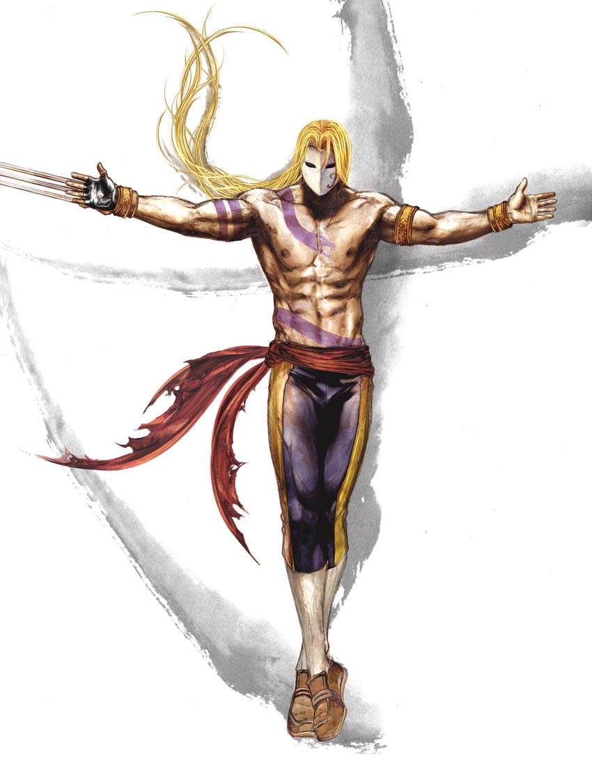 Street Fighter 6 - Vega (Concept Art) by AegisReflector666 on DeviantArt