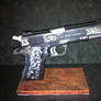 Paper-craft Custom Colt 1911