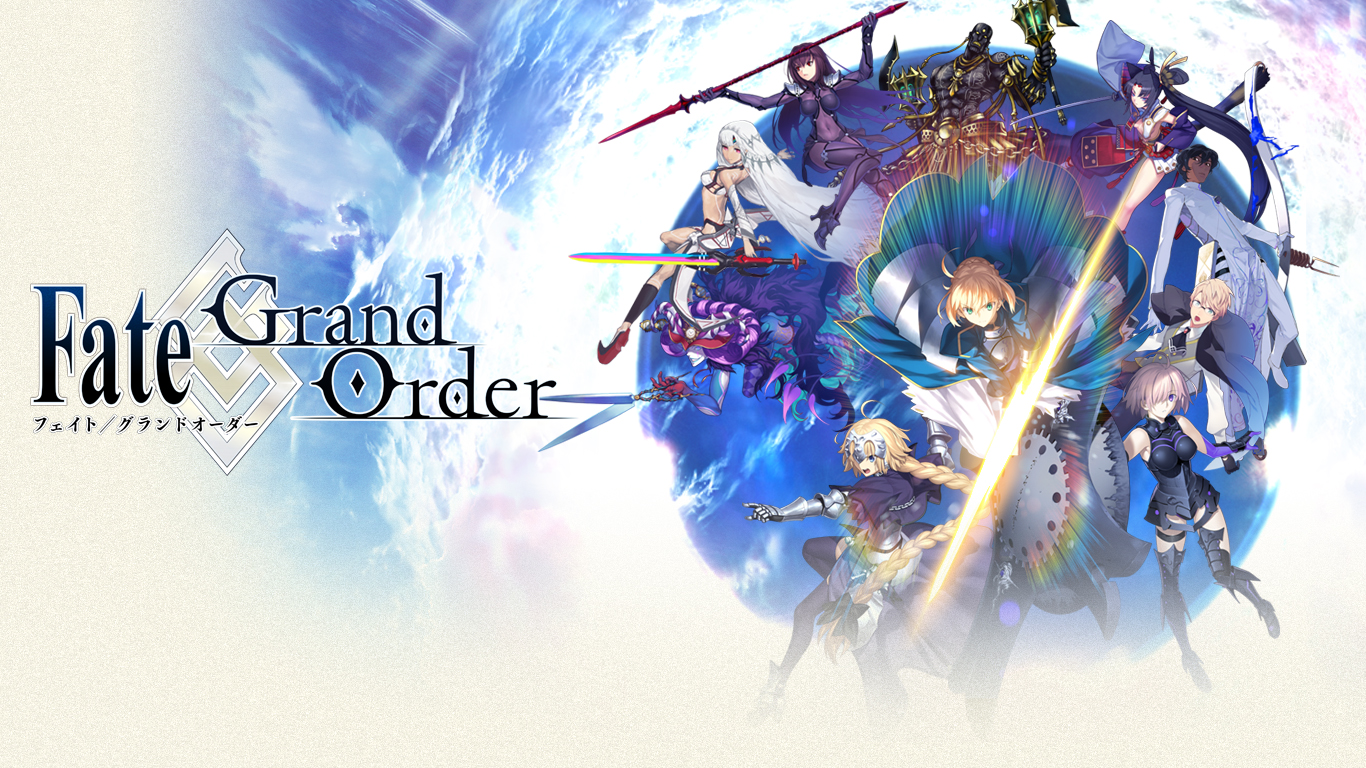 Fate/Grand Order Wallpaper by AB-77 on DeviantArt