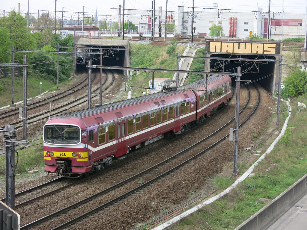 Antwerp B 110414 P8274 returns