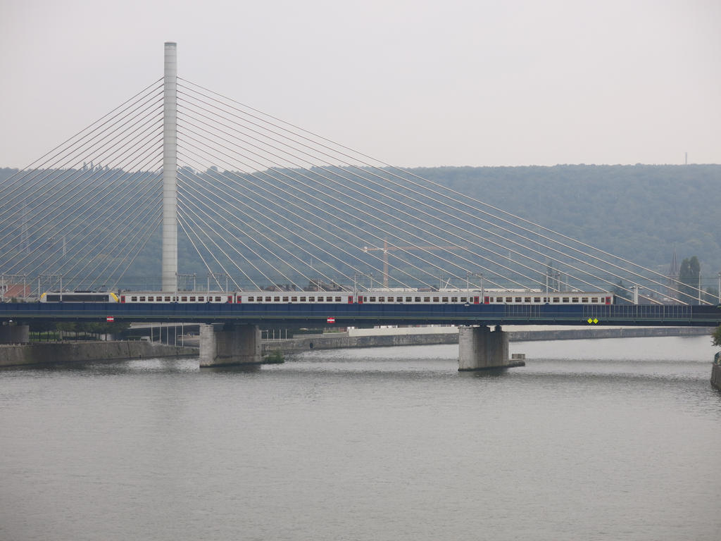 Val-Benoit Railway Bridge 130914