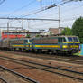 Antwerp B 130515 - 21s on Freight