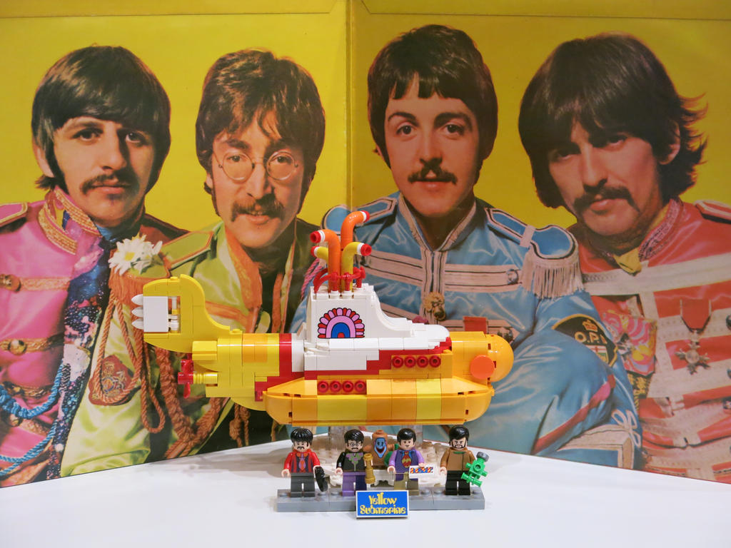 Yellow Submarine