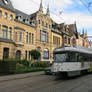 Tram 11 (PCC 7137) at the Cogels-Osylei