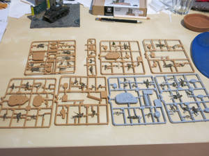 WIP - Clearing Falaise - Axis and Allies