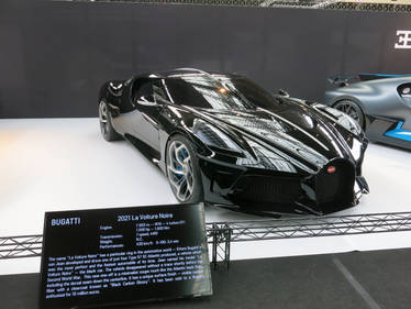 AW3 Bugatti La Voiture Noire