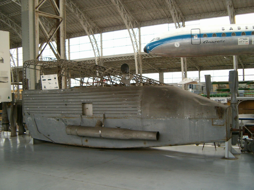 RM Zeppelin engine gondola by kanyiko on DeviantArt