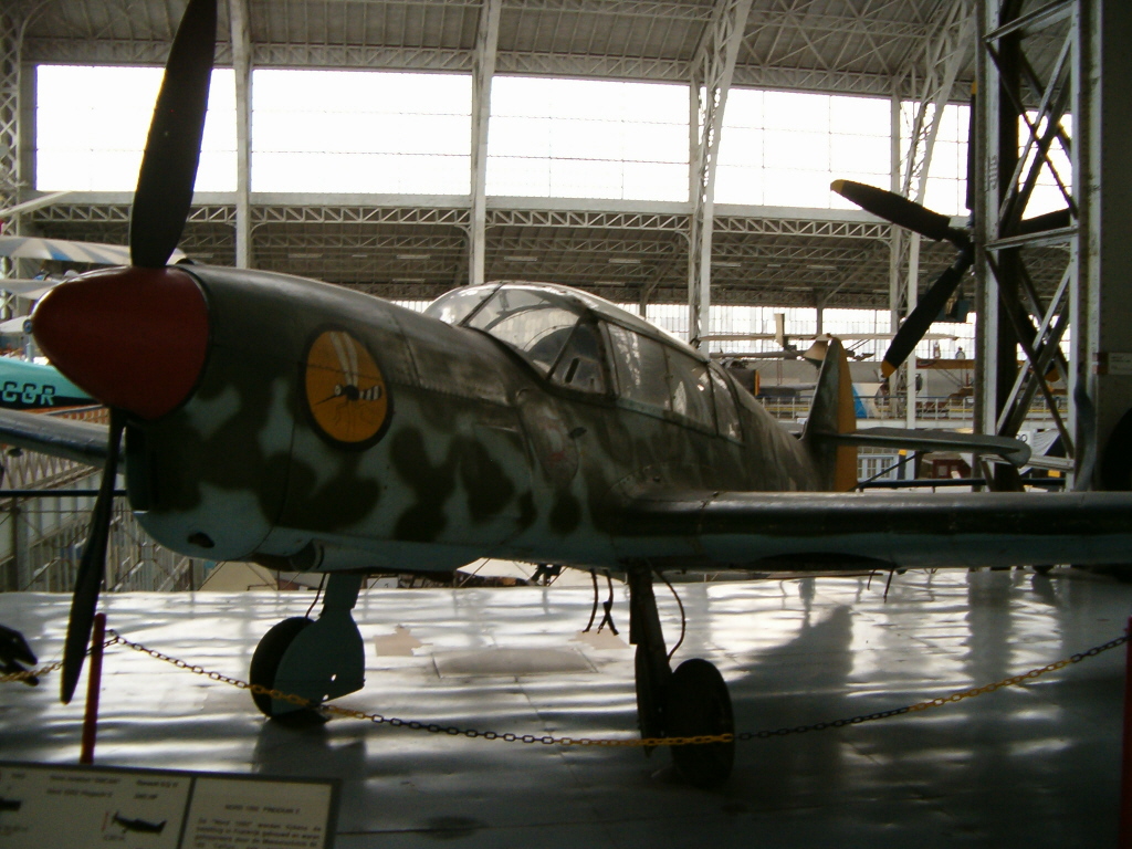 RM Messerschmitt Bf 108