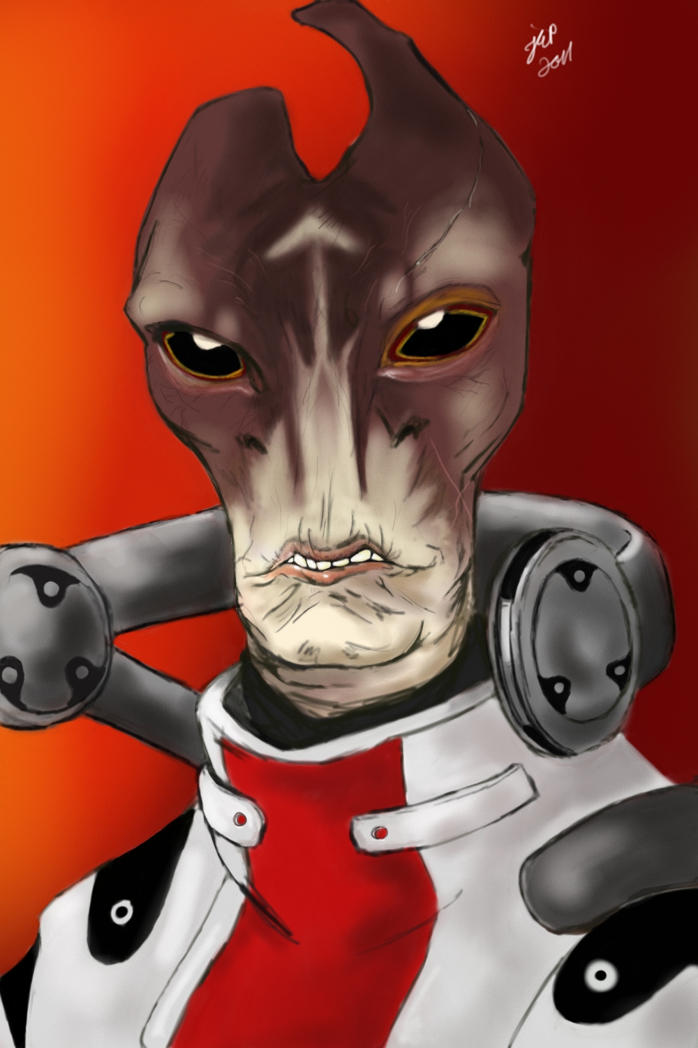 Mordin Solus