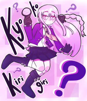 .: Kyoko Kirigiri :.