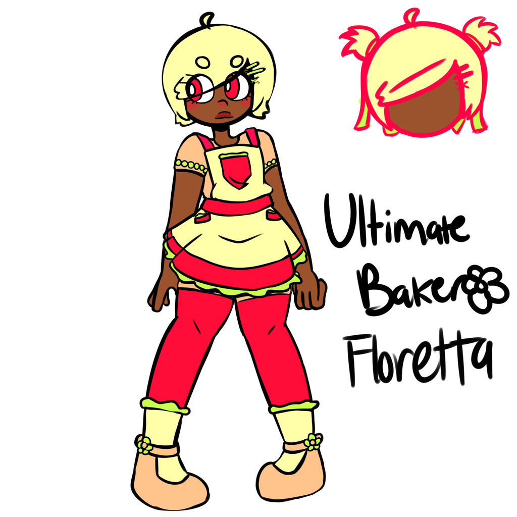 Ultimate Baker by UndeadSolaris on DeviantArt