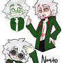 Nagito Komaeda