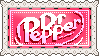 Vintage Dr.Pepper Stamp by UndeadSolaris