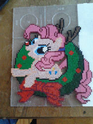 Pinkie pie Xmas