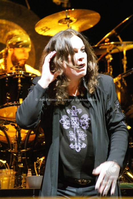 Ozzy Osbourne