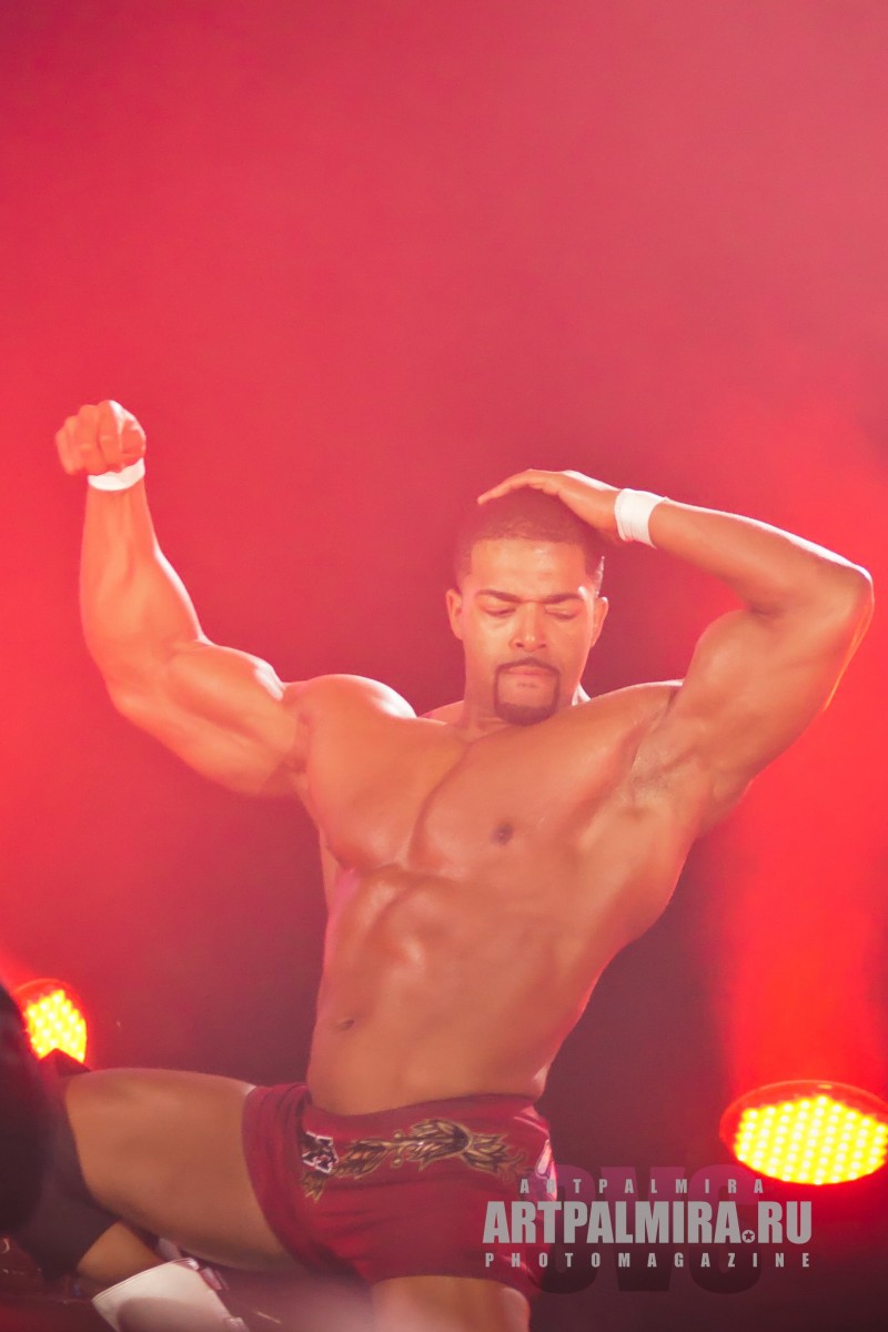 David Otunga by ArtPalmira on DeviantArt
