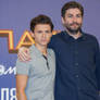 Tom Holland, Jon Watts