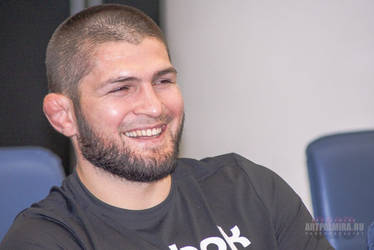 Khabib Nurmagomedov