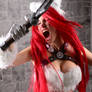 Kitty Cat Katarina Cosplay. League of Legends.