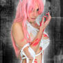 Lucy Cosplay from Elfen Lied