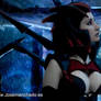 Elise Cosplay. League of Legends.