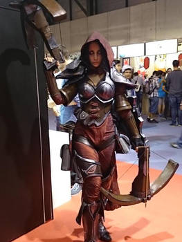 Valla Cosplay