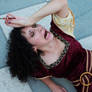 Mother Gothel Cosplay, Tangled. (Disney)