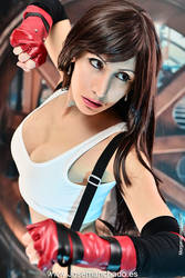 Geek and Sexy - Tifa