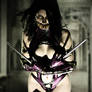 Mileena Cosplay - Mortal Kombat 9