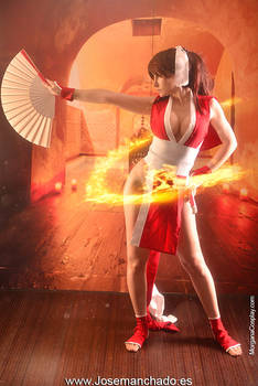 Geek and Sexy - Mai Shiranui