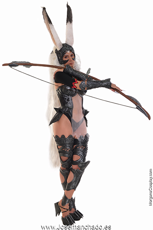 Fran Cosplay from Final Fantasy XII