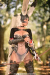 Fran Cosplay from Final Fantasy XII
