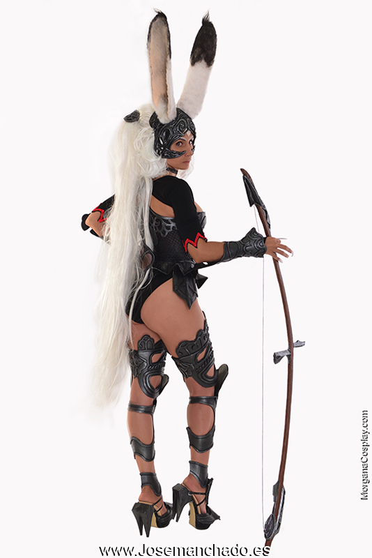 Fran Cosplay from Final Fantasy XII