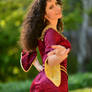 Mother Gothel Cosplay. Tangled.