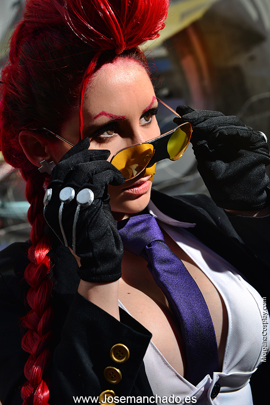 Crimson Viper - Street Fighter IV